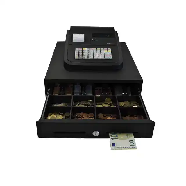 KASSA SAM4S ER180U ZWART