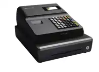 KASSA SAM4S ER260BEJ ZWART