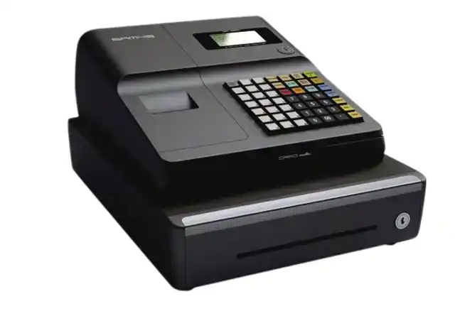 KASSA SAM4S ER260BEJ ZWART