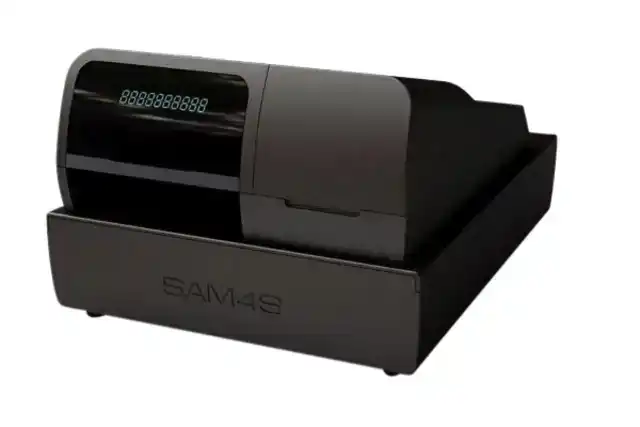 KASSA SAM4S ER260BEJ ZWART