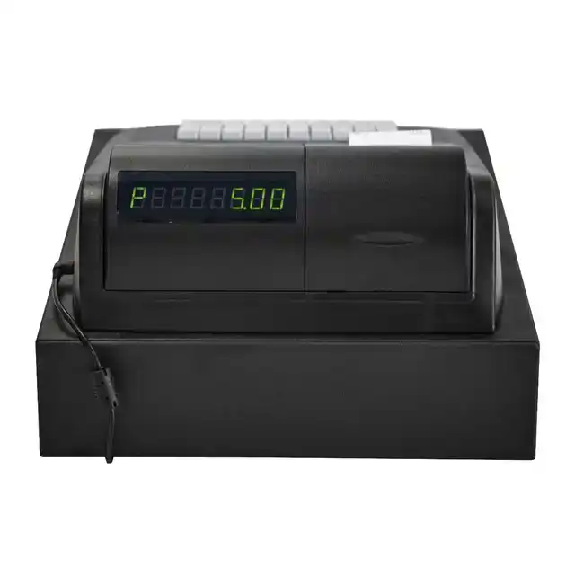 KASSA SAM4S ER180U SMALL ZWART