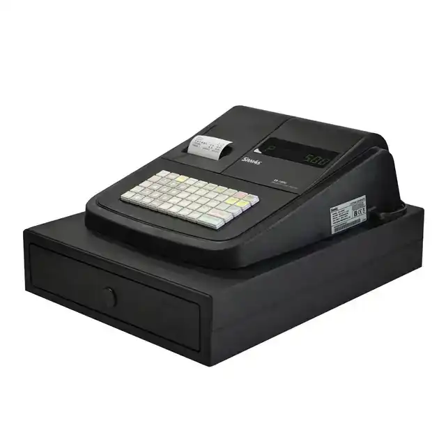 KASSA SAM4S ER180U SMALL ZWART