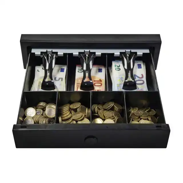 KASSA SAM4S ER180U SMALL ZWART
