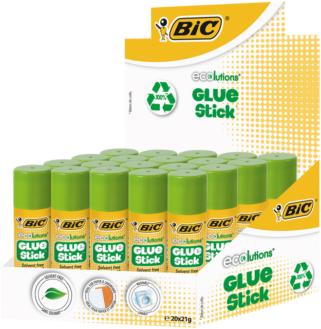 LIJMSTIFT BIC ECOLUTIONS 21GR