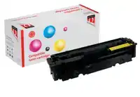 TONERCARTRIDGE QUA HP W2032X GEEL