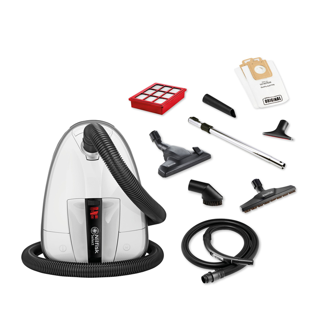STOFZUIGER NILFISK SELECT ALLERGY 650W