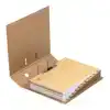 ORDNER OXFORD TOUAREG A4 80MM KARTON