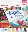 ACRYLMARKER EDDING E-5400 3D DOUBLE