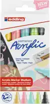 ACRYLMARKER EDDING E-5100 M PASTEL