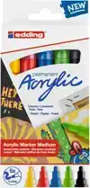 ACRYLMARKER EDDING E-5100 M BASIS