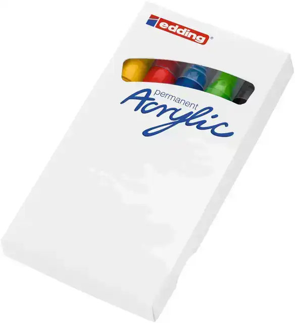 ACRYLMARKER EDDING E-5100 M BASIS