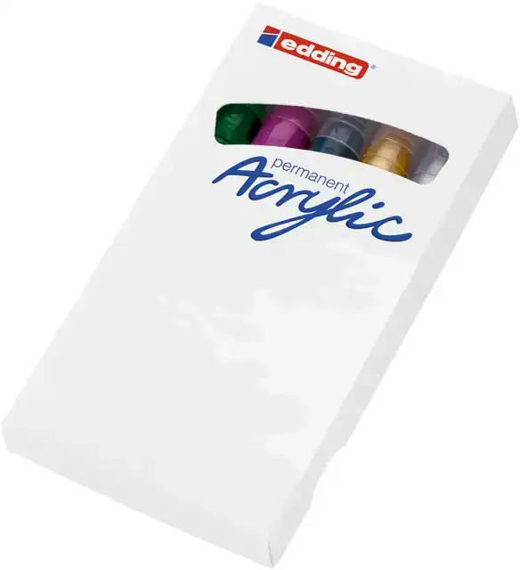 ACRYLMARKER EDDING E-5100 M METALLIC