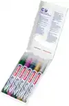 ACRYLMARKER EDDING E-5100 M METALLIC