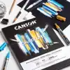 MIXED MEDIAPAPIER CANSON GRADUATE 240GR