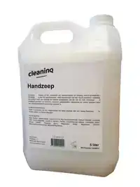 HANDZEEP CLEANINQ 5 LITER