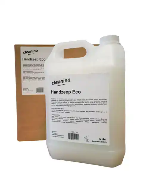 HANDZEEP CLEANINQ 5 LITER