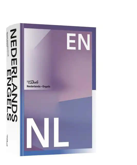 WOORDENBOEK VAN DALE GROOT NL-EN SCHOOL