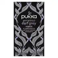 THEE PUKKA GORGEOUS EARL GREY 20 ZAKJES