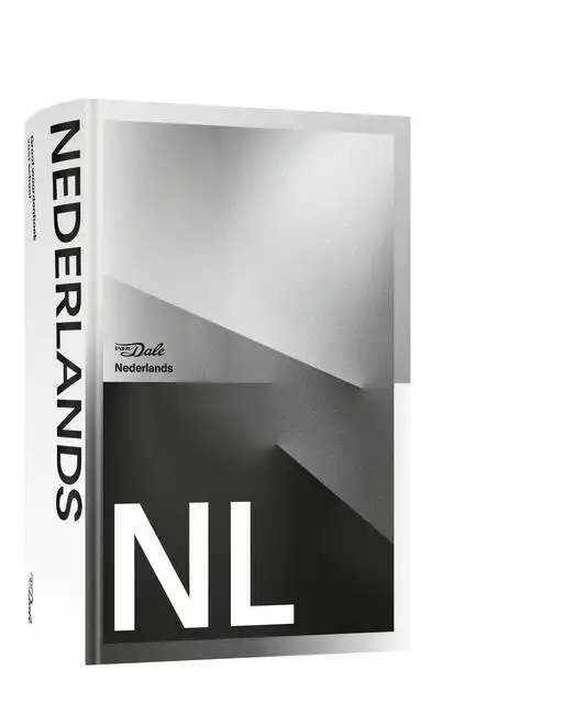 WOORDENBOEK VAN DALE GROOT NL SCHOOL