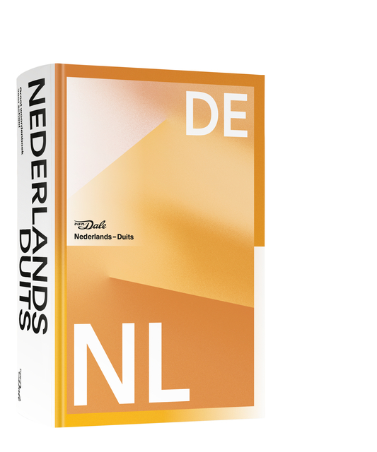 VAN DALE GROOT WOORDENBOEK NEDERLANDS-DUITS VOOR SCHOOL