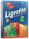 LIGRETTO BLAUW