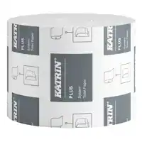 TOILETPAPIER KATRIN PLUS SYSTEM 2L