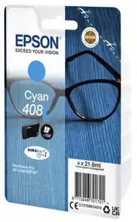 INKTCARTRIDGE EPSON T09K240 408L BLAUW