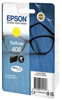 INKTCARTRIDGE EPSON T09J440 408 GEEL