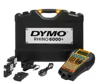 LABELPRINTER DYMO RHINO 6000+ ABC 24MM