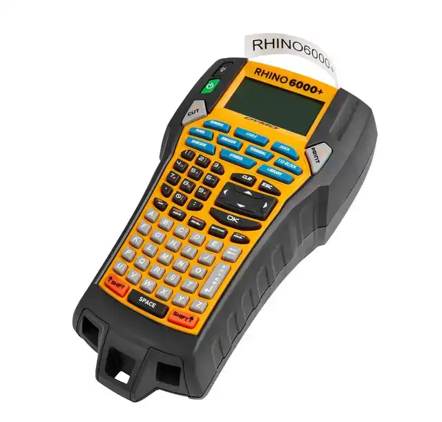 LABELPRINTER DYMO RHINO 6000+ ABC 24MM
