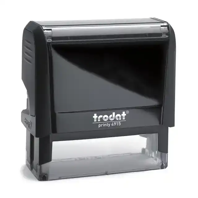 TEKSTSTEMPEL TRODAT PRINTY 4915