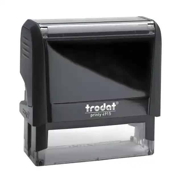 TEKSTSTEMPEL TRODAT PRINTY 4915