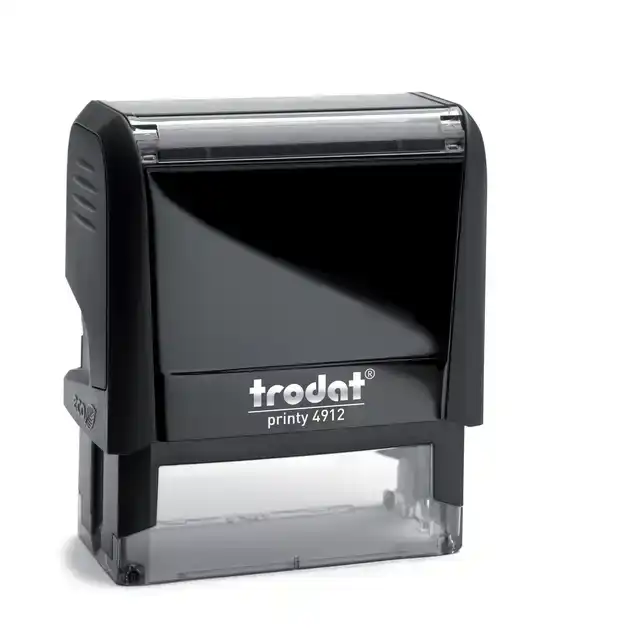 TEKSTSTEMPEL TRODAT PRINTY 4912