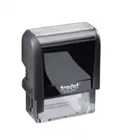 TEKSTSTEMPEL TRODAT PRINTY 4912