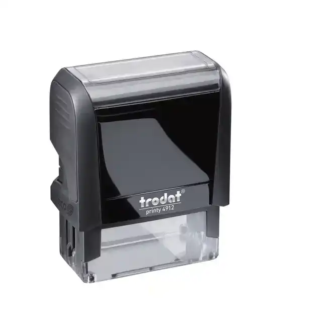 TEKSTSTEMPEL TRODAT PRINTY 4912