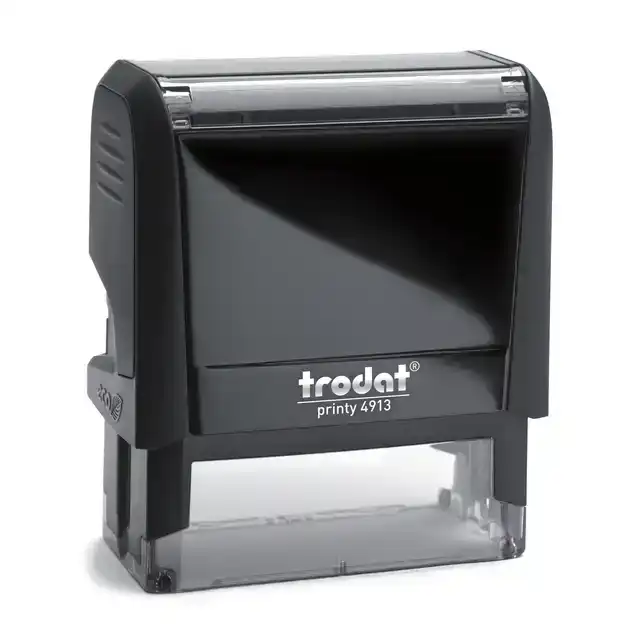 TEKSTSTEMPEL TRODAT PRINTY 4913