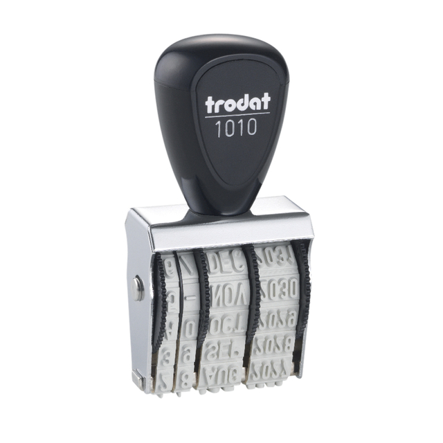 DATUMSTEMPEL TRODAT CLASSIC 1010