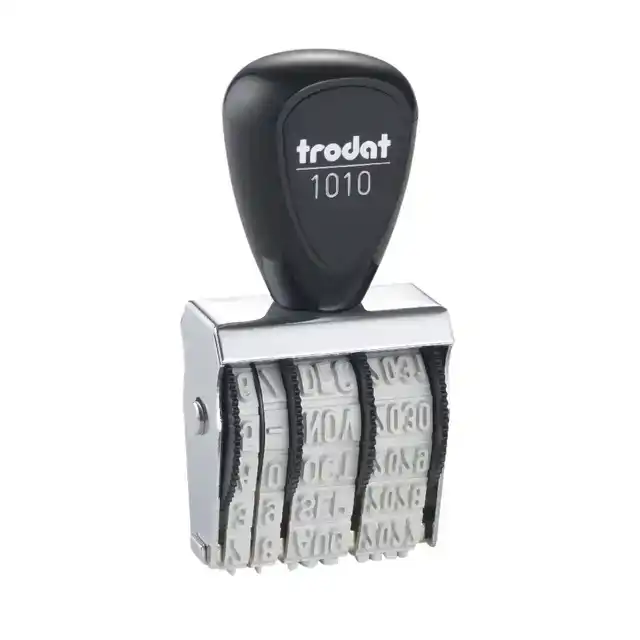 DATUMSTEMPEL TRODAT CLASSIC 1010