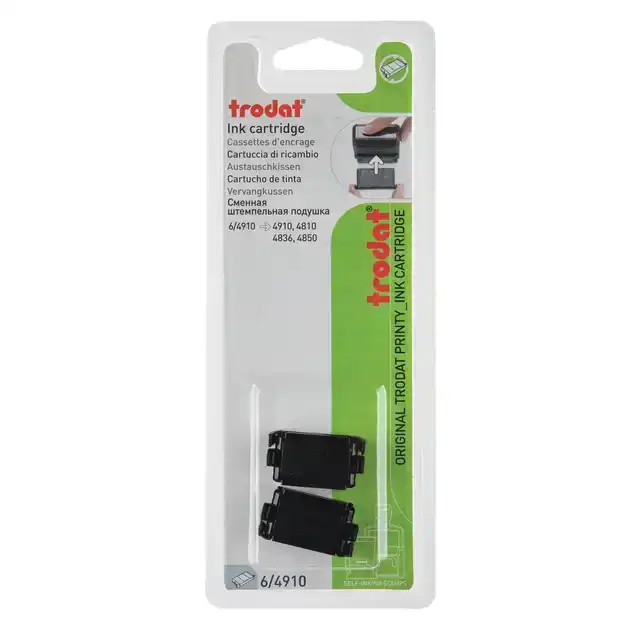 STEMPELKUSSEN TRODAT PRINTY 64910 2