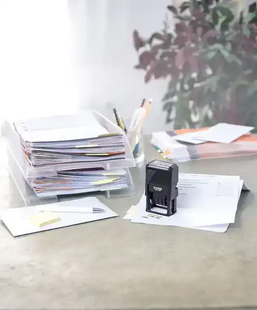 STEMPEL TRODAT PRINTY 4750 BETAALD OP