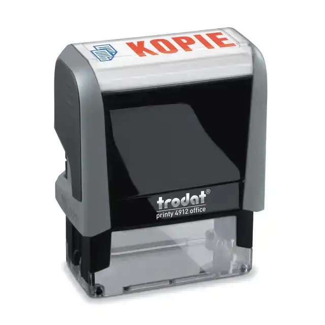 TEKSTSTEMPEL TRODAT PRINTY 4912 OFFICE