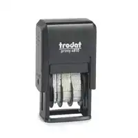DATUMSTEMPEL TRODAT PRINTY 4810