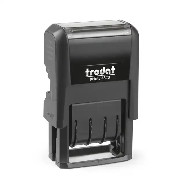 DATUMSTEMPEL TRODAT PRINTY 4820 CIJFERS