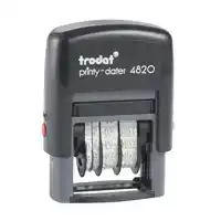 DATUMSTEMPEL TRODAT PRINTY 4820 ISO