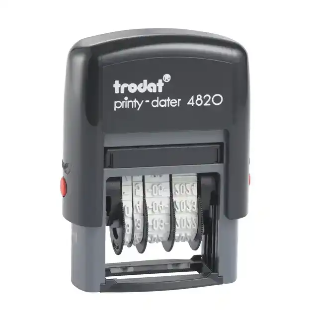 DATUMSTEMPEL TRODAT PRINTY 4820 CIJFERS