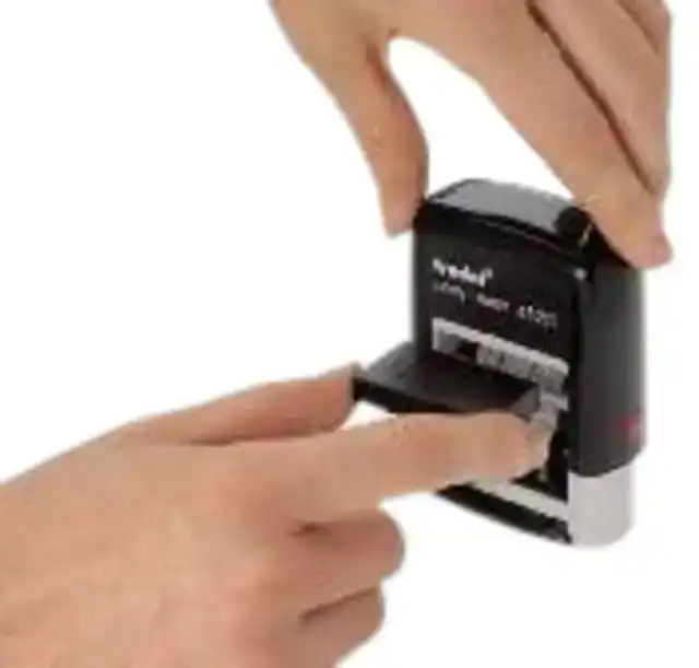 DATUMSTEMPEL TRODAT PRINTY 4820 CIJFERS