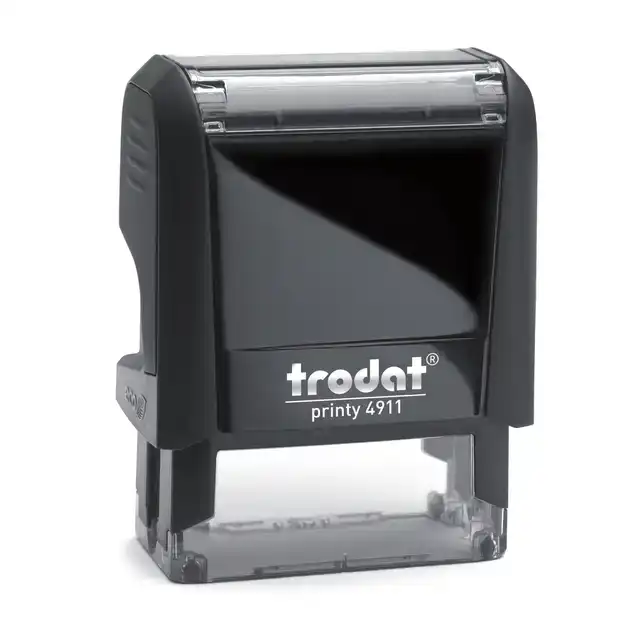 TEKSTSTEMPEL TRODAT PRINTY 4911