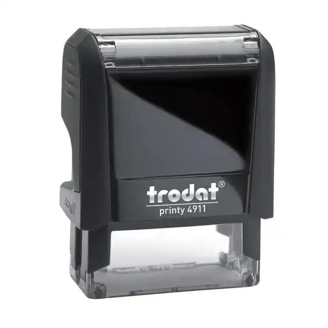 TEKSTSTEMPEL TRODAT PRINTY 4911
