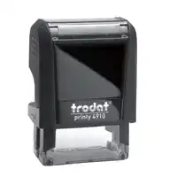 TEKSTSTEMPEL TRODAT PRINTY 4910