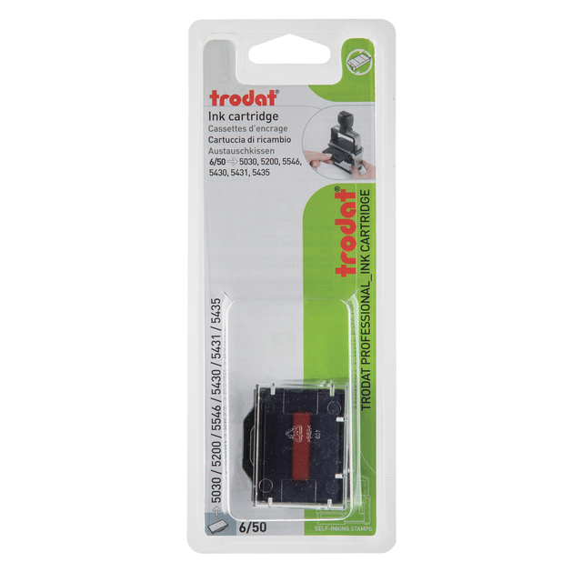 STEMPELKUSSEN TRODAT PROFESSIONAL 6502